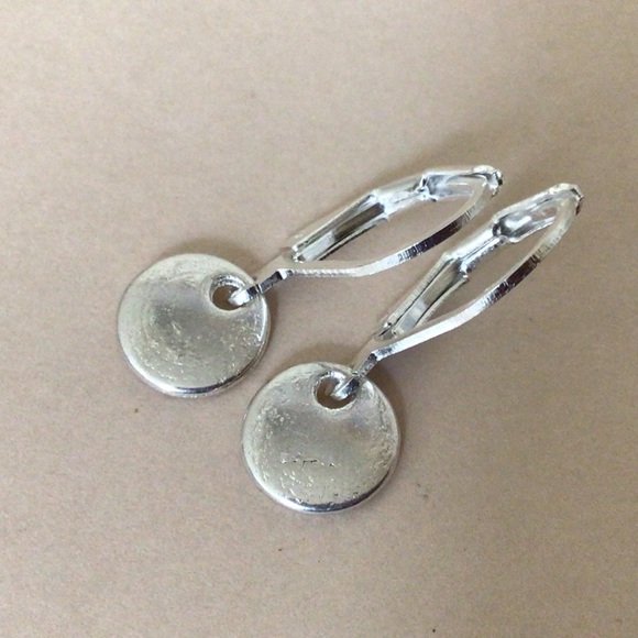 Sterling Silver Sundance Charm Earrings - Picture 7 of 7